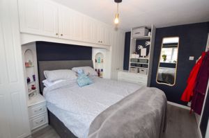 Bedroom One- click for photo gallery